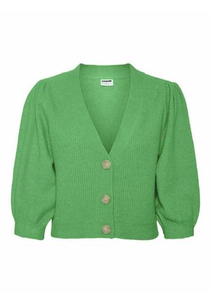 Chaqueta de punto - green