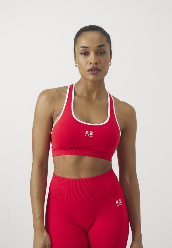 RESTORE SEAMLESS BRA - Medium support sports bra4