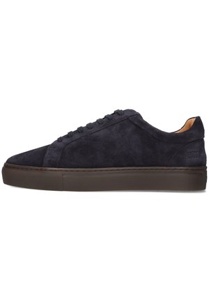 Sneaker low - blau