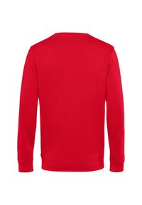 Henry Tiger CHRISTMAS PUG - Sudadera - red