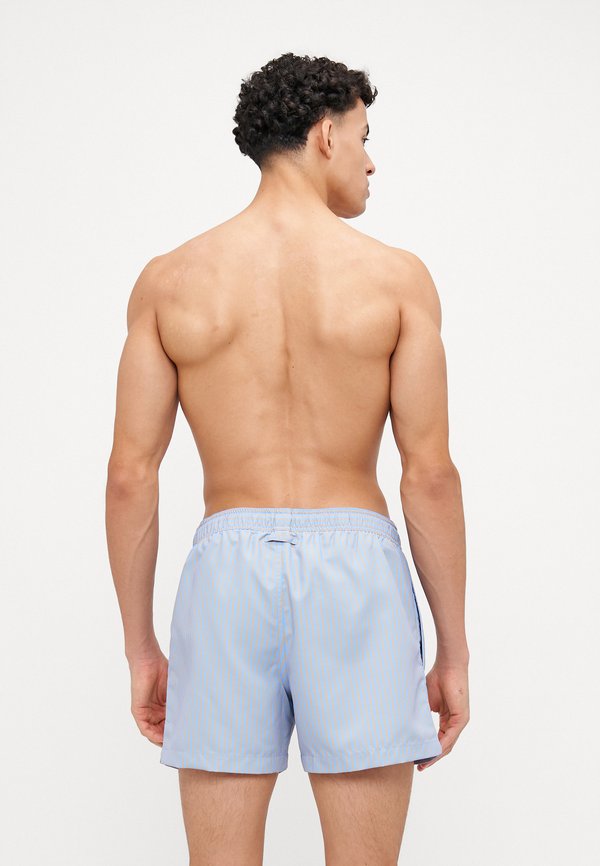 Swimming shorts - summer sky3
