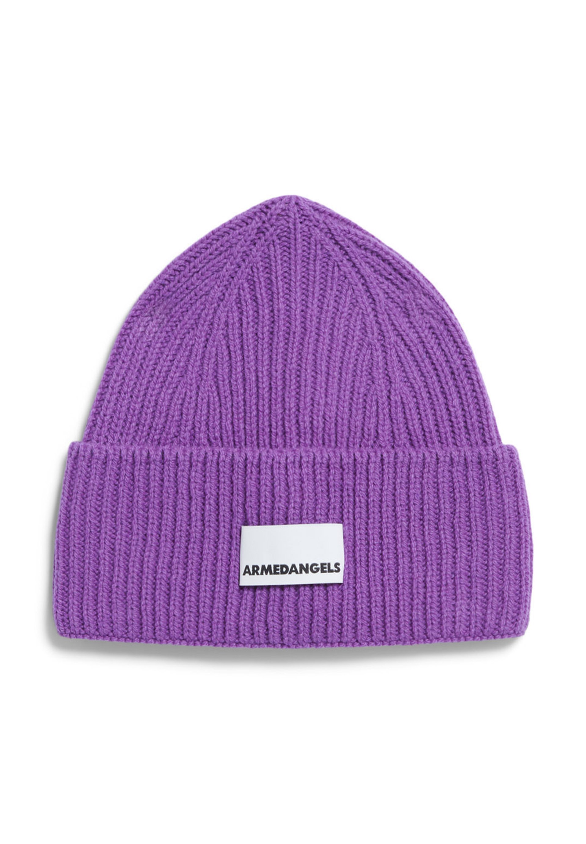 ARMEDANGELS LELEAA - Beanie - orchid/purple - Zalando
