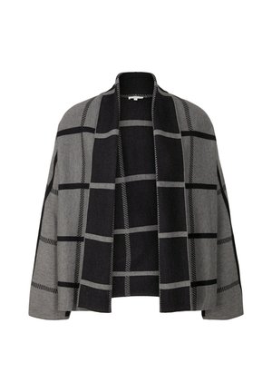 Strickjacke - grey