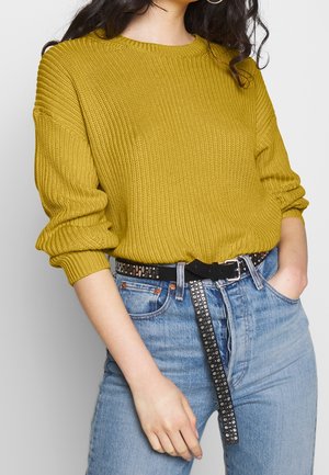 Trui - yellow