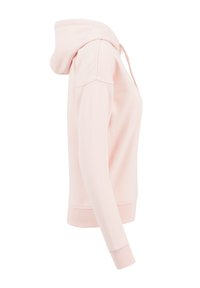 Urban Classics Džemperis ar kapuci - pink