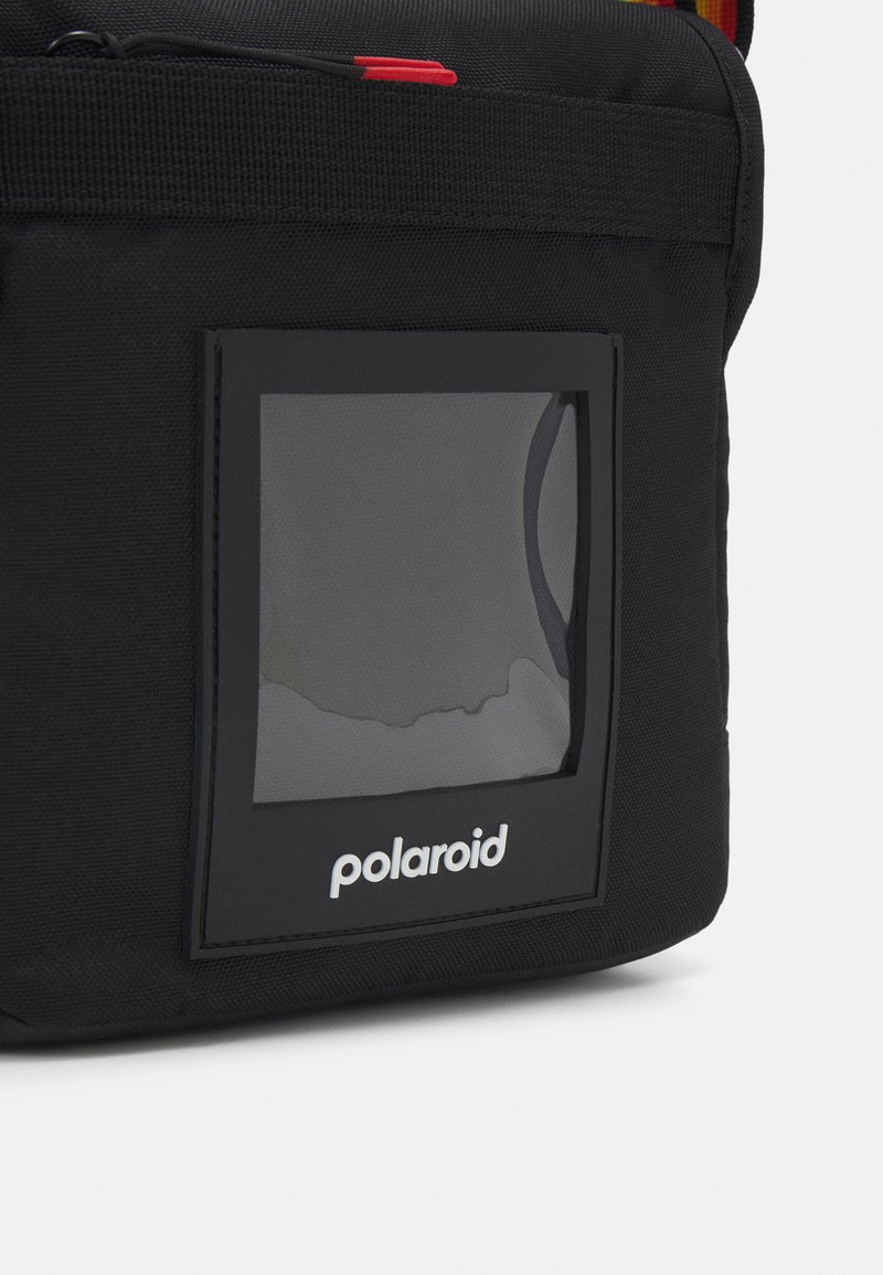 Sac étui Pour Appareil Polaroid IS2132 – Noir, Nylon – Neuf Avec Sangle