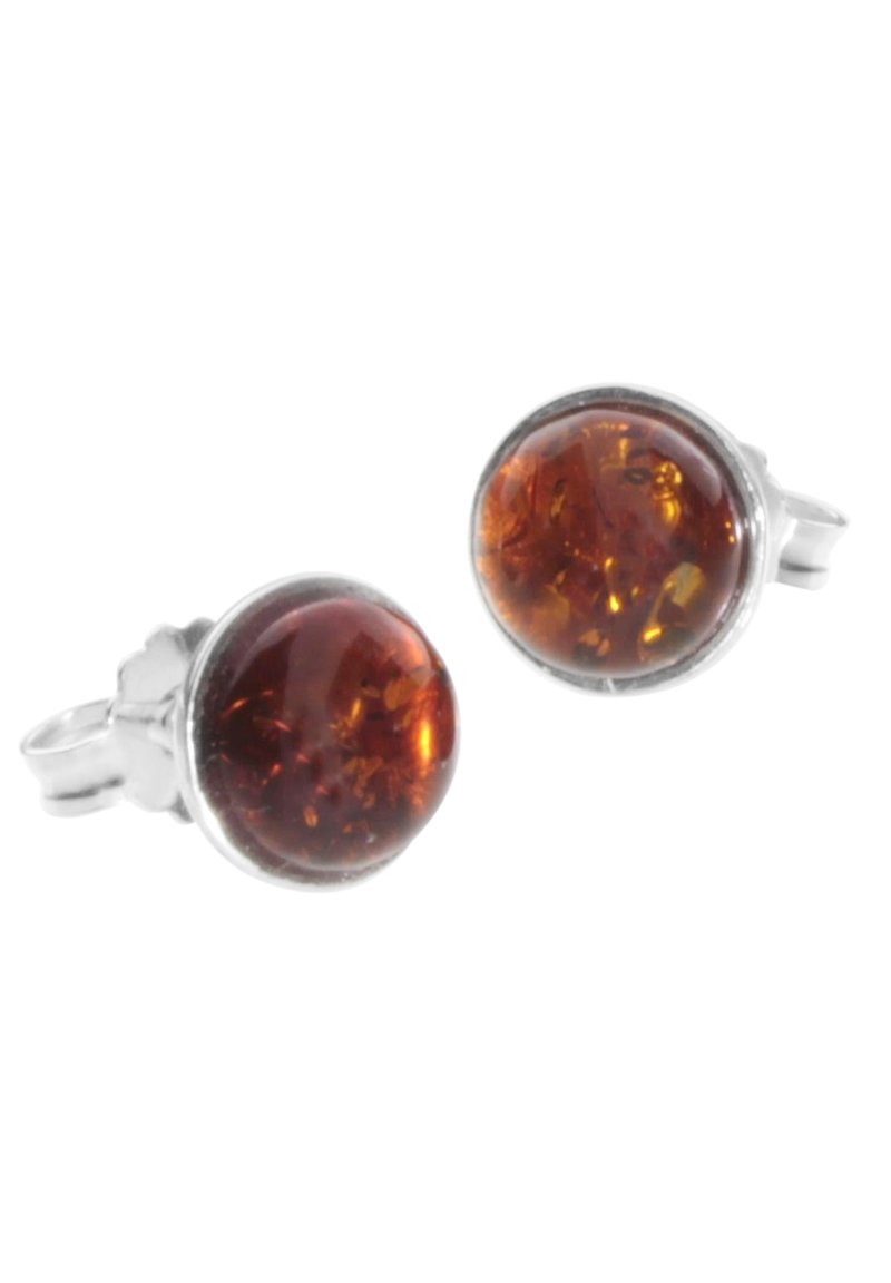 Damen Halsketten | Ostsee-Schmuck CLASSIC Ohrringe silber silberfarben weiß/silberfarben - CA49011 Damen Halsketten | Ostsee-Schmuck CLASSIC Ohrringe silber silberfarben weiß/silberfarben - CA49011