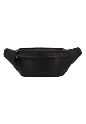 SPENCER - Pojasna torbica - black