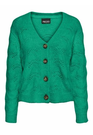 Gilet - green