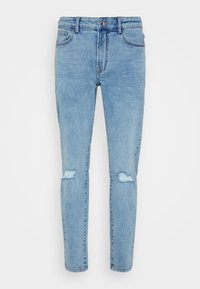 Slim fit jeans - light stone wash