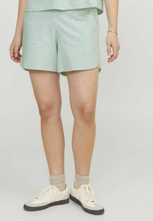 JJXX Shorts - grayed jade