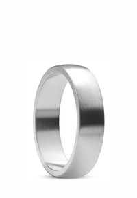 LUCLEON Ring - steel silver