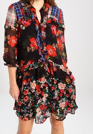 Robe de jour - red