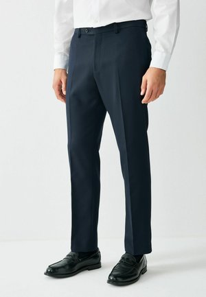Pantaloni eleganti - navy blue