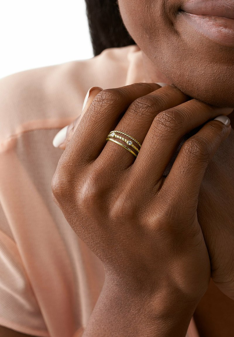 Michael Kors Anillo - rose gold-coloured/dorado rosáceo - Zalando.es