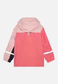 Didriksons PILVI  UNISEX - Hardshelljacka - soft pink