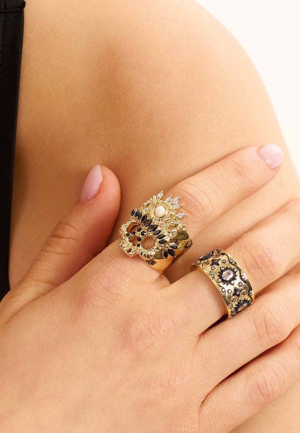 DARKER - Ring - doré