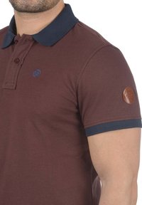 Blend BHRALF - Poloshirts - deep red