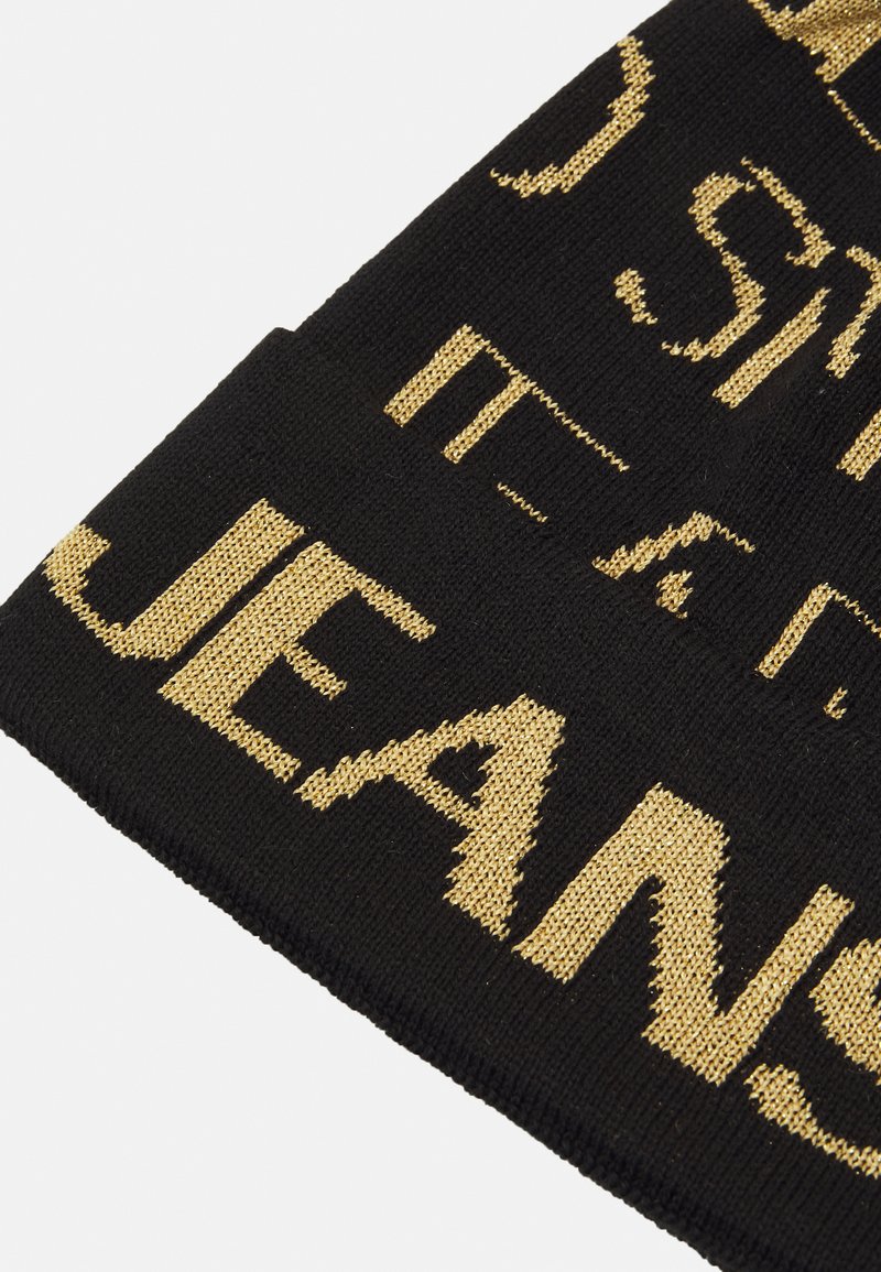 Herren Mützen | Versace Jeans Couture UNISEX Mütze black/gold-coloured/schwarz - AR31204 Herren Mützen | Versace Jeans Couture UNISEX Mütze black/gold-coloured/schwarz - AR31204