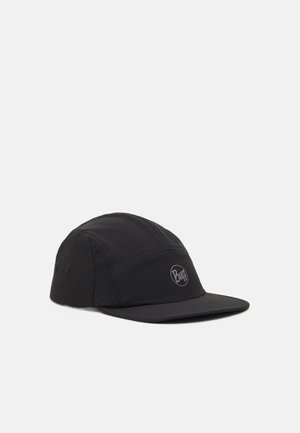 Buff 5 PANEL GO CAP UNISEX - Casquette - solid black