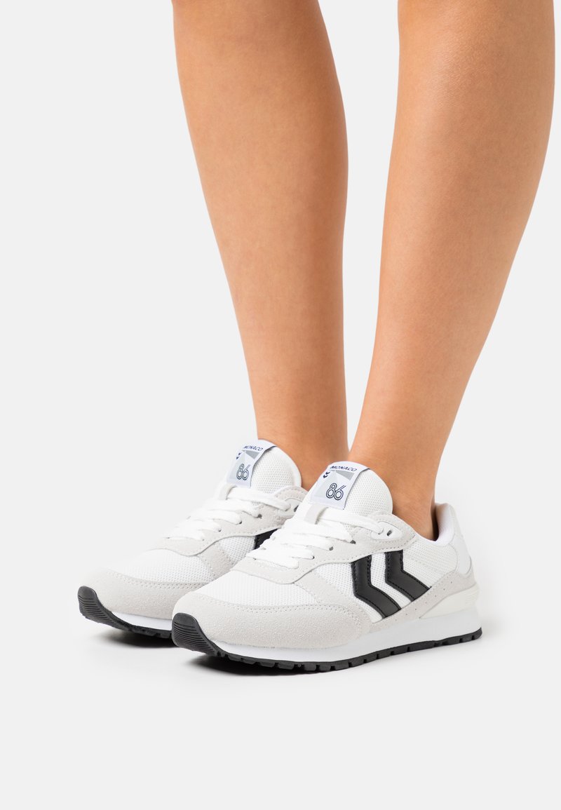 Hummel Sneakersy niskie - Zalando.pl