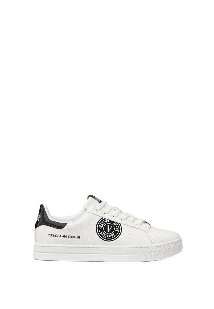 Versace Jeans Couture Sneakers laag wit