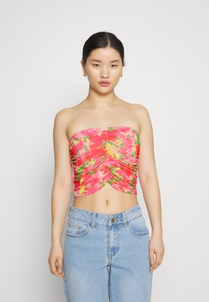 ONLY Petite ONLPARIS - Μπλούζα - fuchsia pink