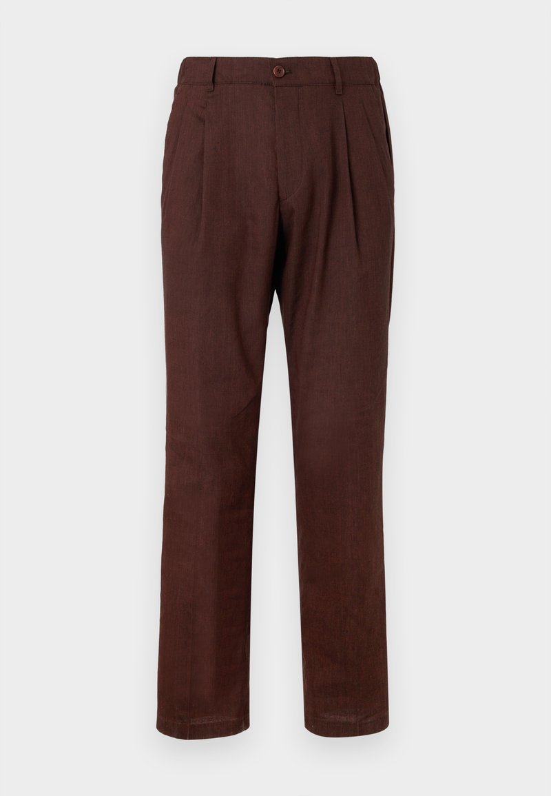 drykorn Broek rood drykorn Broek rood