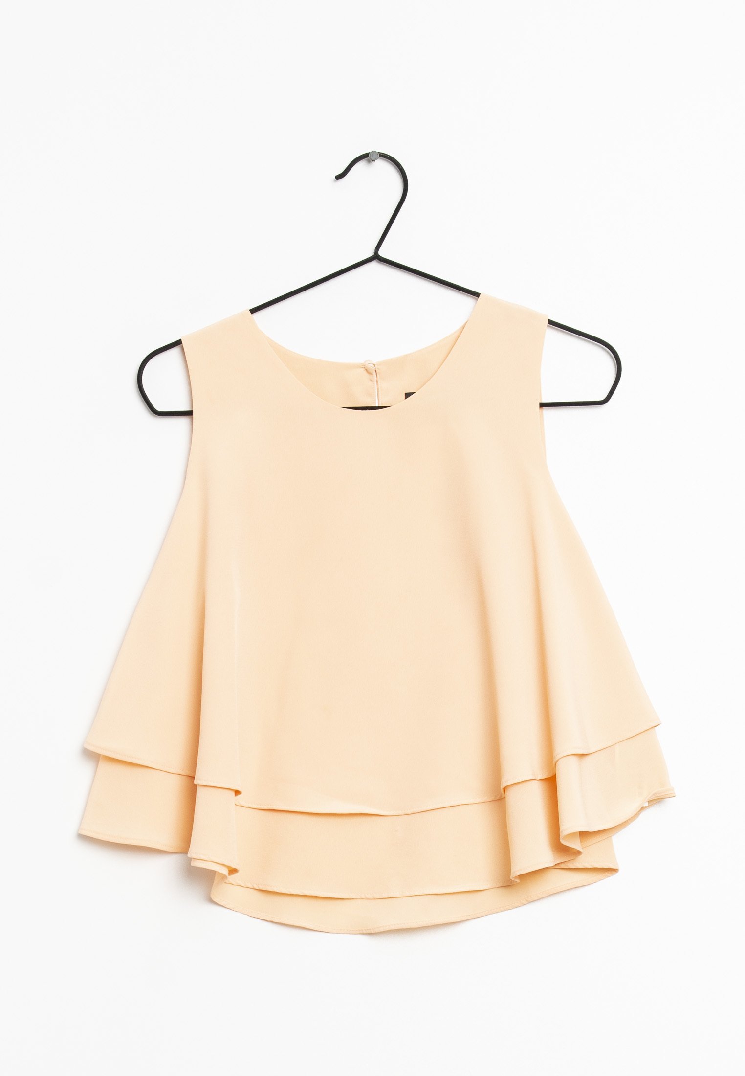 Zara Blouse - orange - Zalando.de