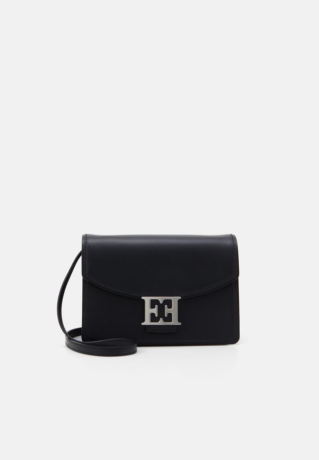 Borsa a tracolla - black