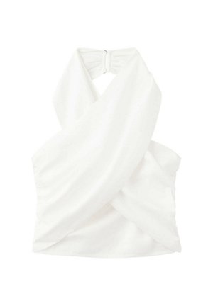 Mango Kids, TEEN - Top - off white