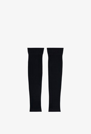 On, PERFORMANCE ARM SLEEVES UNISEX - Scaldabraccia - black black