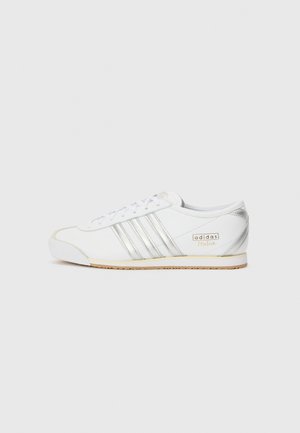 ITALIA 70S - Sneakers - white/silver-coloured/cream white