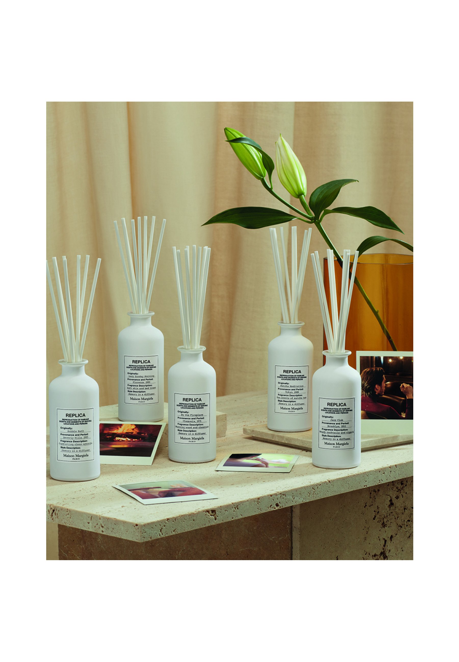 Maison Margiela Fragrances REPLICA JAZZ CLUB DIFFUSER