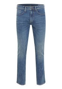 BHJET STRETCH - Slim fit jeans - denim middle blue