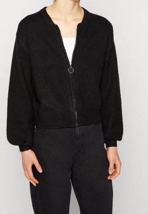 Cardigan - black