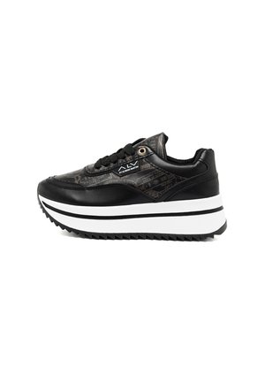 Sneakers basse - black