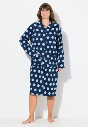 POLKA DOT  - Kylpytakki - night blue