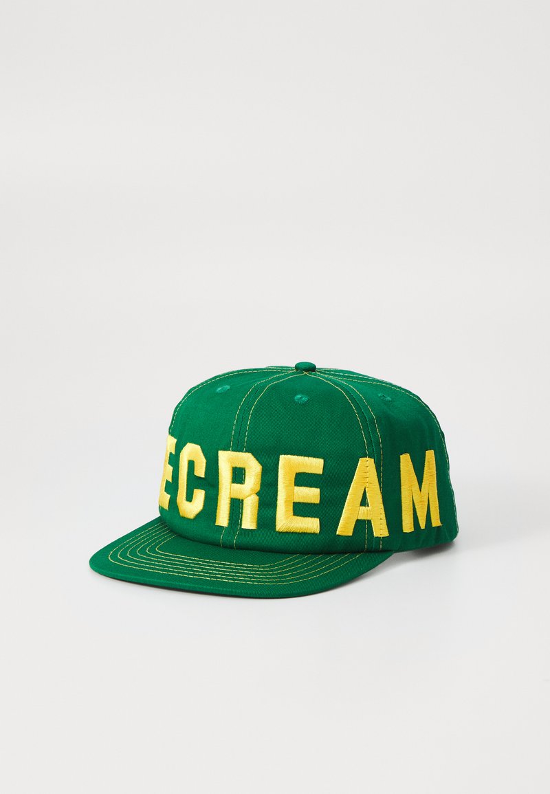 Icecream WRAP AROUND FLAT BRIM - Gorra - green