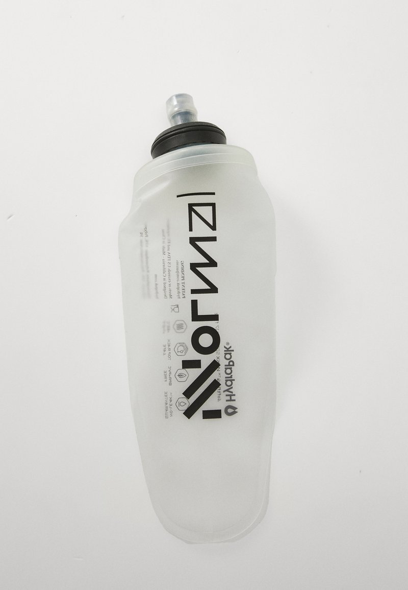 NNormal WATER FLASK 500ML UNISEX - Gourde - transparent