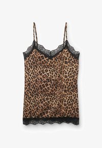 Unausgewählt, animal print y stampa bright leopard