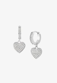 Sélectionné, argentée couleur