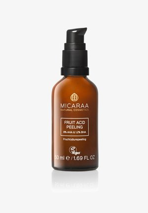 FRUIT ACID PEELING - Face oil - mit aha und bha