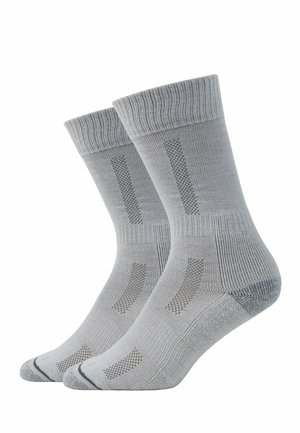 WANDER 1 PACK - Socken - grau