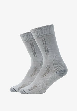 SNOCKS WANDER 1 PACK - Calze - grau