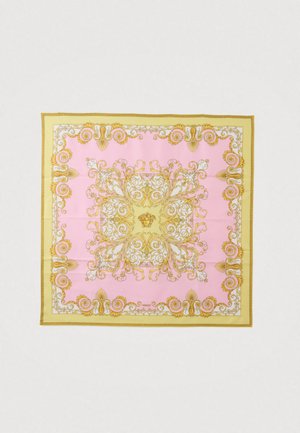 BAROCCO PRINTED - Φουλάρι - pale yellow/rose quartz