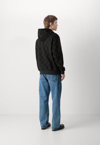 HUGO NEVALP - Hoodie - black