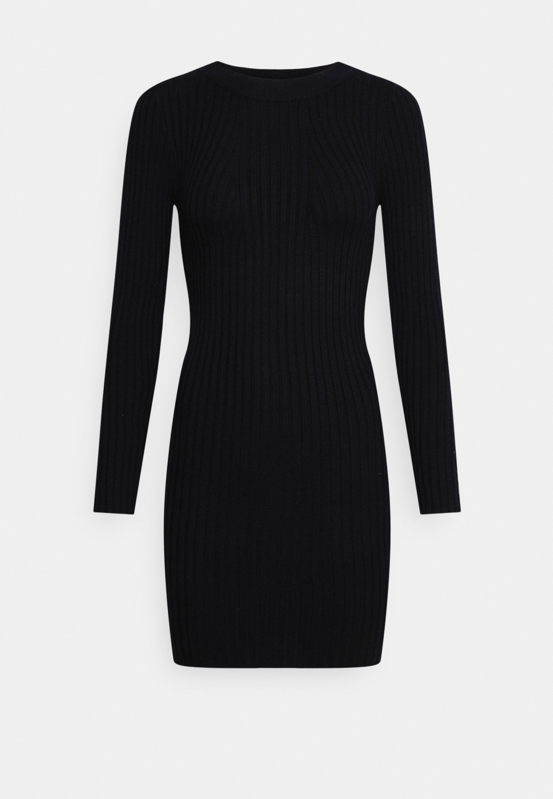 Pieces Petite PCCRISTA O NECK DRESS 