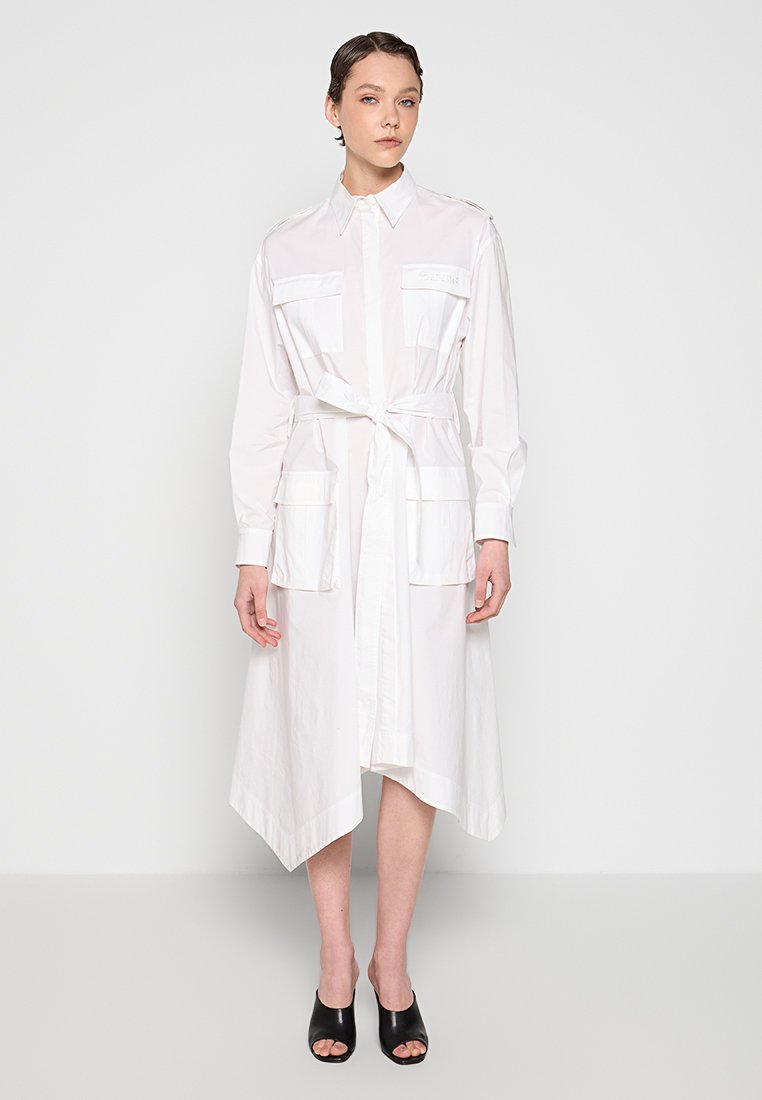 Iceberg Blousejurk wit