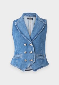 Väst - medium blue